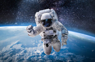 Cascaviando – Astronautas