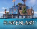 Sunkenland -Sobrevivência Apocalipse Aquático